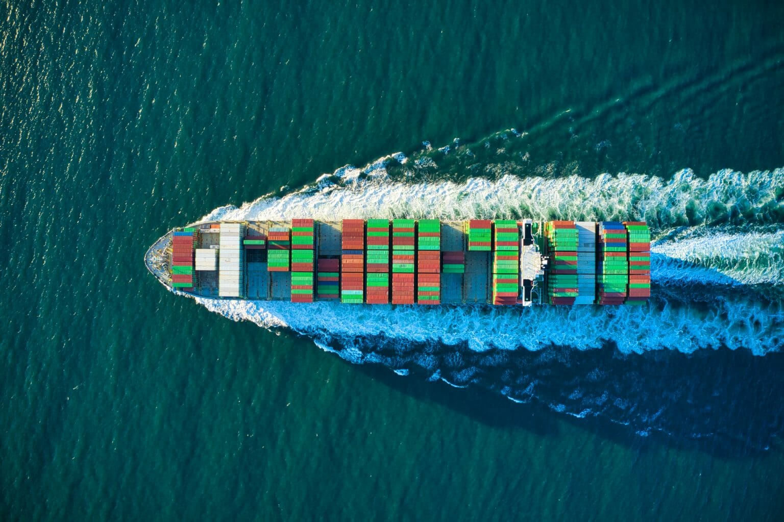 Sailing Through The Pandemic Ocean Freight In Q1 Easley Transportation