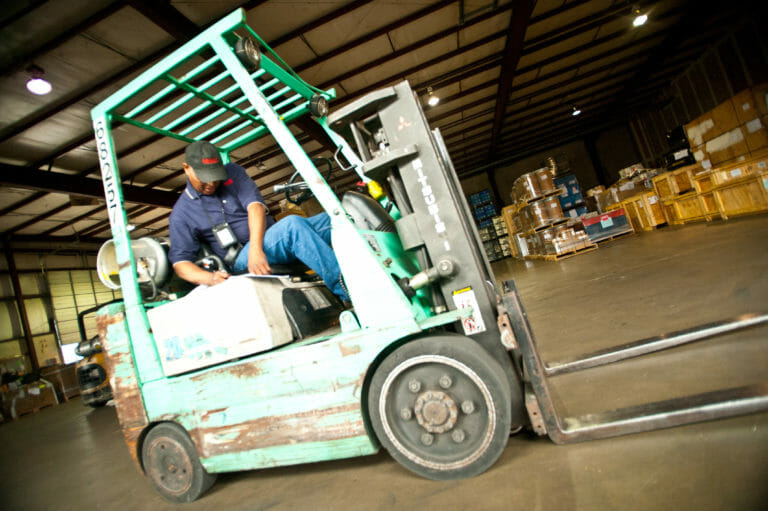 Warehouse Easley Transportation