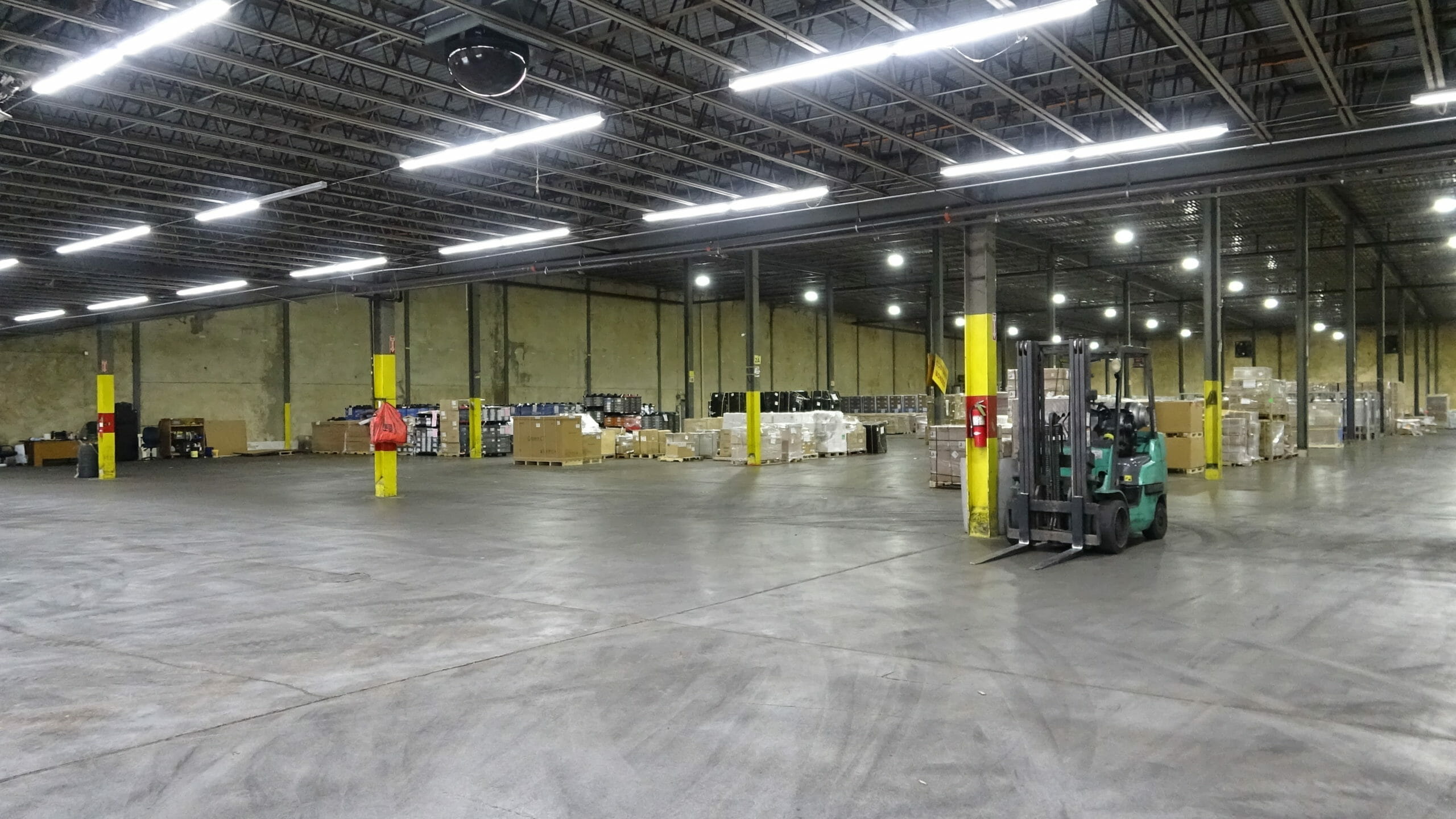 Employment Interest Easley Transportation