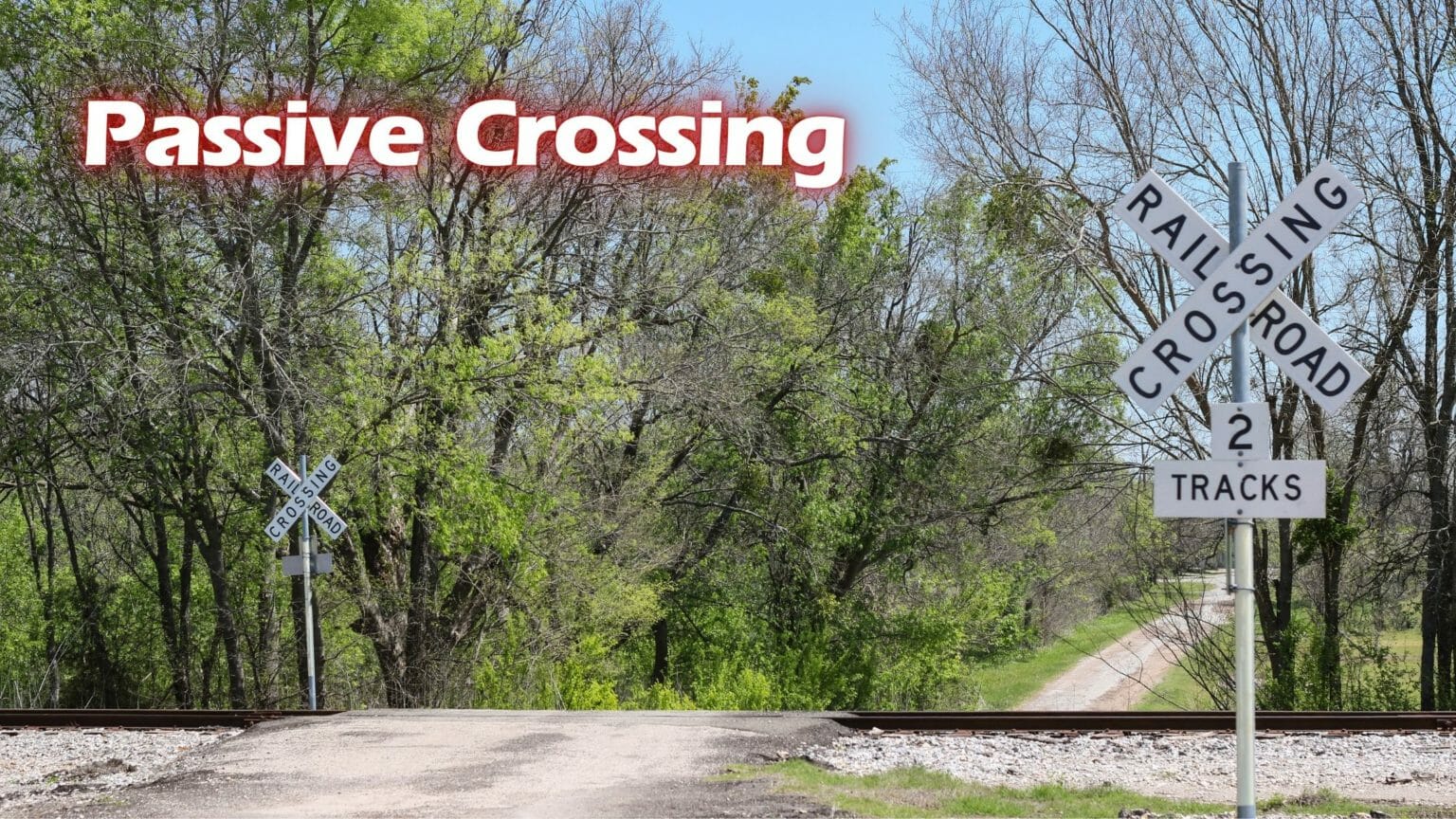 A Truck Driver's Guide to Safely Navigating Railroad Crossings Easley
